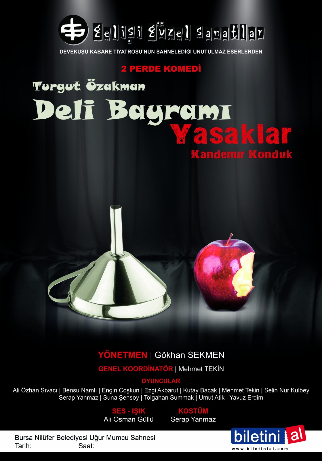 Deli Bayramı & Yasaklar (Deliler & Yasaklar)