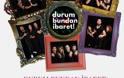 Durum Bundan İbaret!
