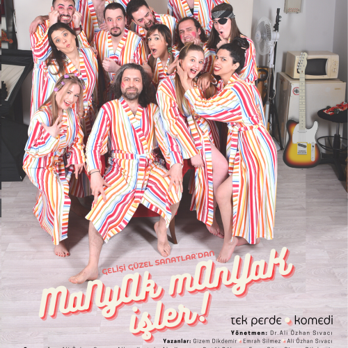 MANYAK MANYAK iŞLER!