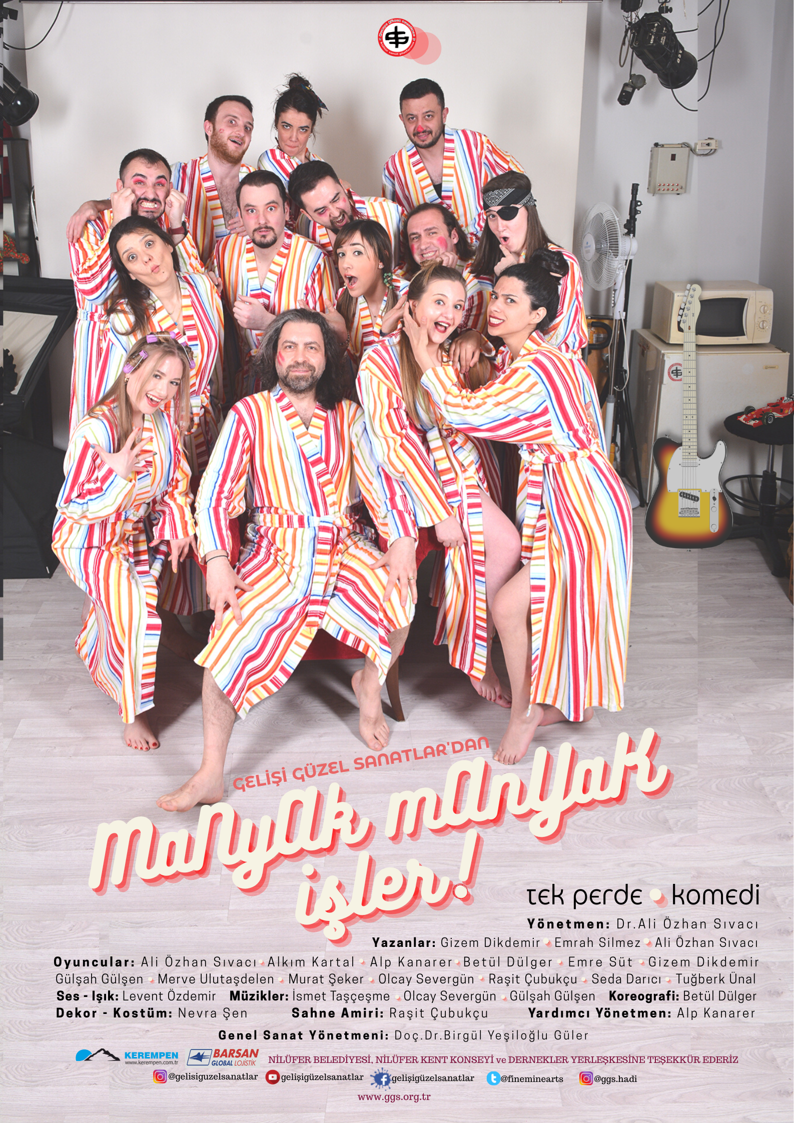 MANYAK MANYAK iŞLER! MANYAK MANYAK iŞLER!